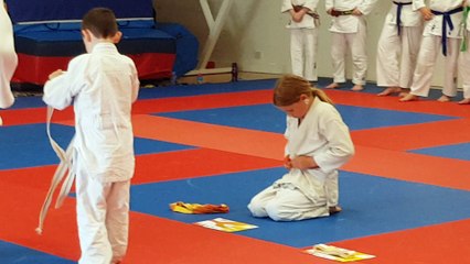 Remise de Ceintures 2017-2018