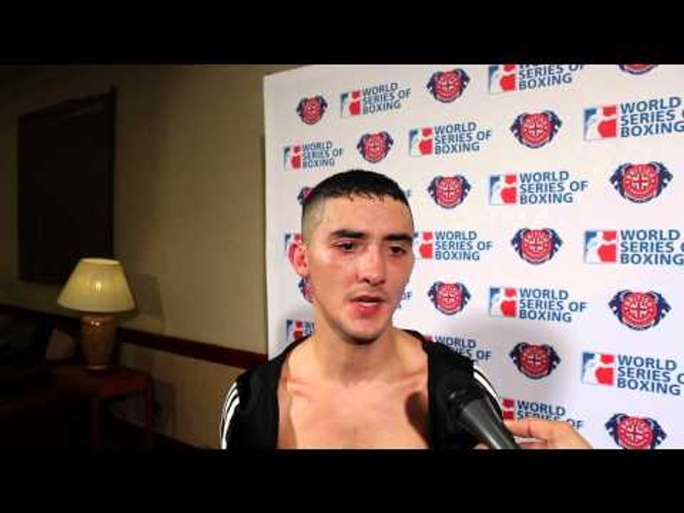 Exclusive Andrew Selby Interview