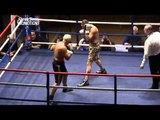 Kevin Maddox vs Robert Studzinski Promoted by Steve Sims.