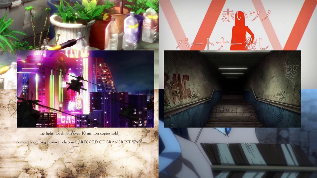 Final Impressions for Anime Spring 2018