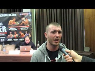 Exclusive Scott Cardle Interview