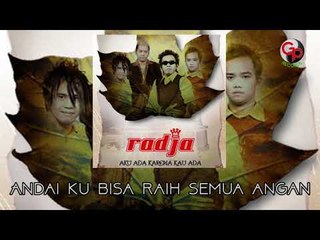 Radja - Angin (Lirik) | Official Song Lyrics