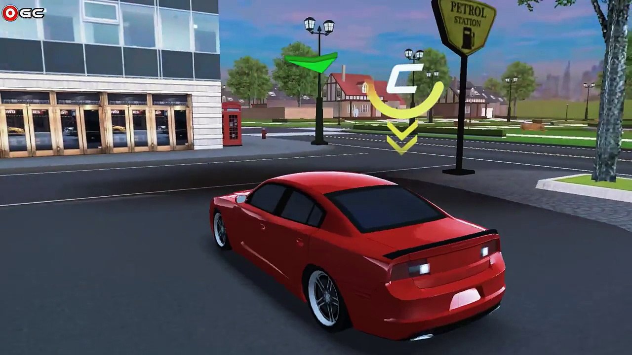 Car Driving Academy UK 2018 - Police Car Parking games / Android Gameplay FHD #5