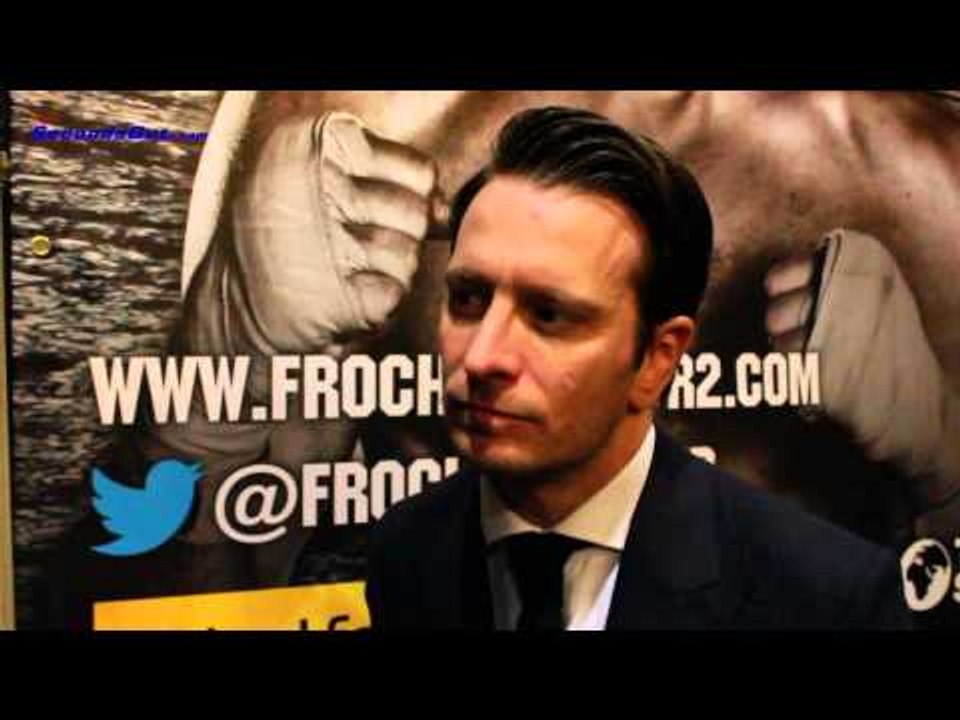 Exclusive Kalle Sauerland Interview 04_02_13