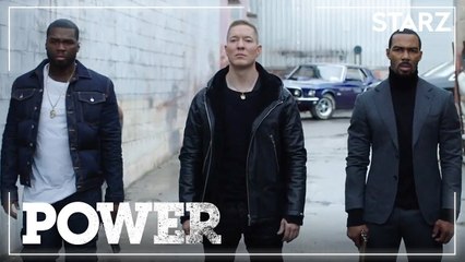 Power S05E02 - Damage Control - Season 5 Episode 2