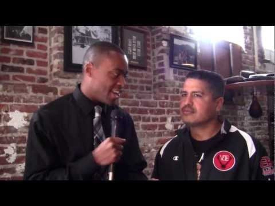 Robert Garcia: Nonito Donaire can KO Guillermo Rigondeaux in 2 Rnds