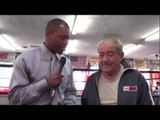 Bob Arum: Little Oscar is Crying because Golden Boy Can't Compete!