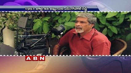 Cinematographer S Gopal Reddy birthday special