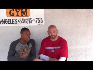 Jeremy Williams Returns For Heavyweight Title Shot