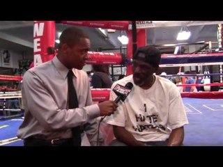 Roger Mayweather: I AM THE LEAD TRAINER! [not Floyd Mayweather Sr]