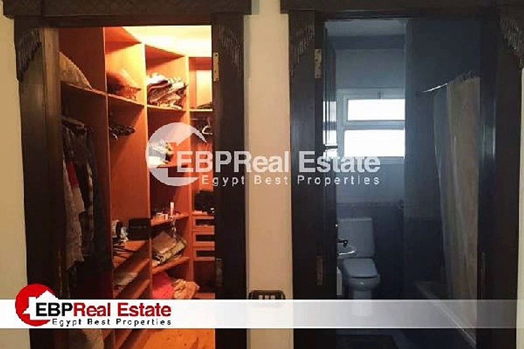 دوبلكس رائع موقع مميز 200م للايجارالمعادي