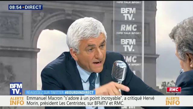 Morin: Si l'Europe n'est pas capable d'accueillir 5000 réfugiés politiques, c'est qu'elle va mal