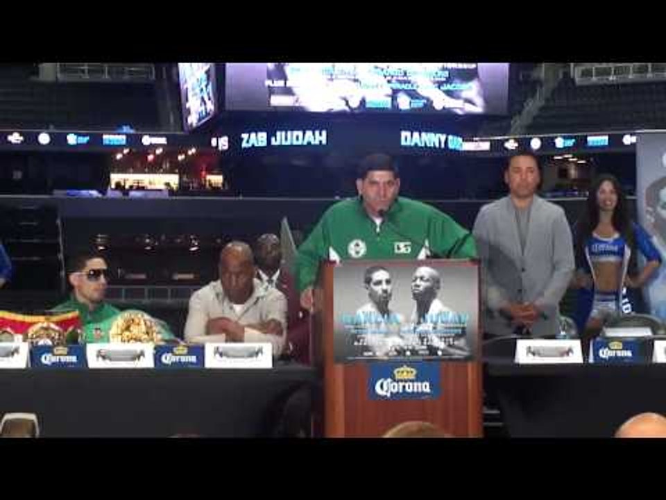 Angel Garcia; This is about the King of the East Coast!