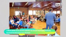 L'album photo de la réunion plénière du Conseil Municipal d'Enfants du Grand Dunkerque à Fort-Mardyck