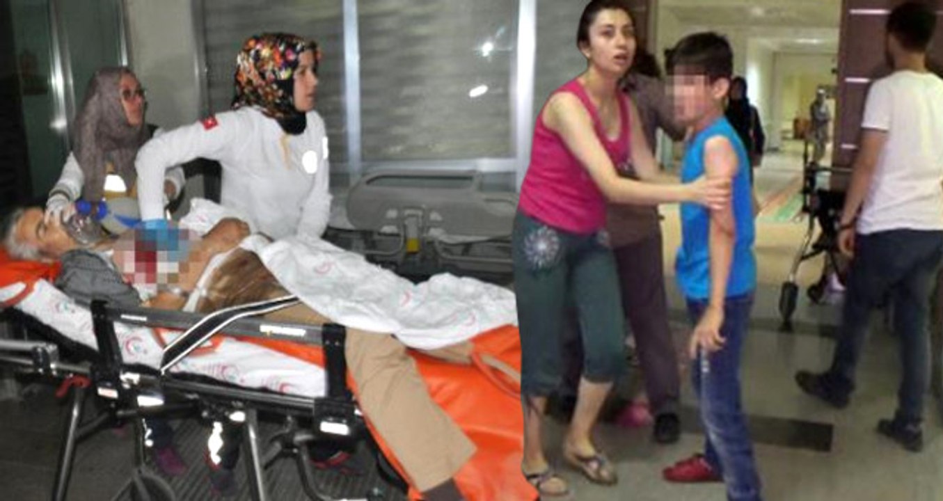 "Kardeşini Neden Dövdün?" Diyen Babasını Kalbinden Bıçaklayarak Öldürdü