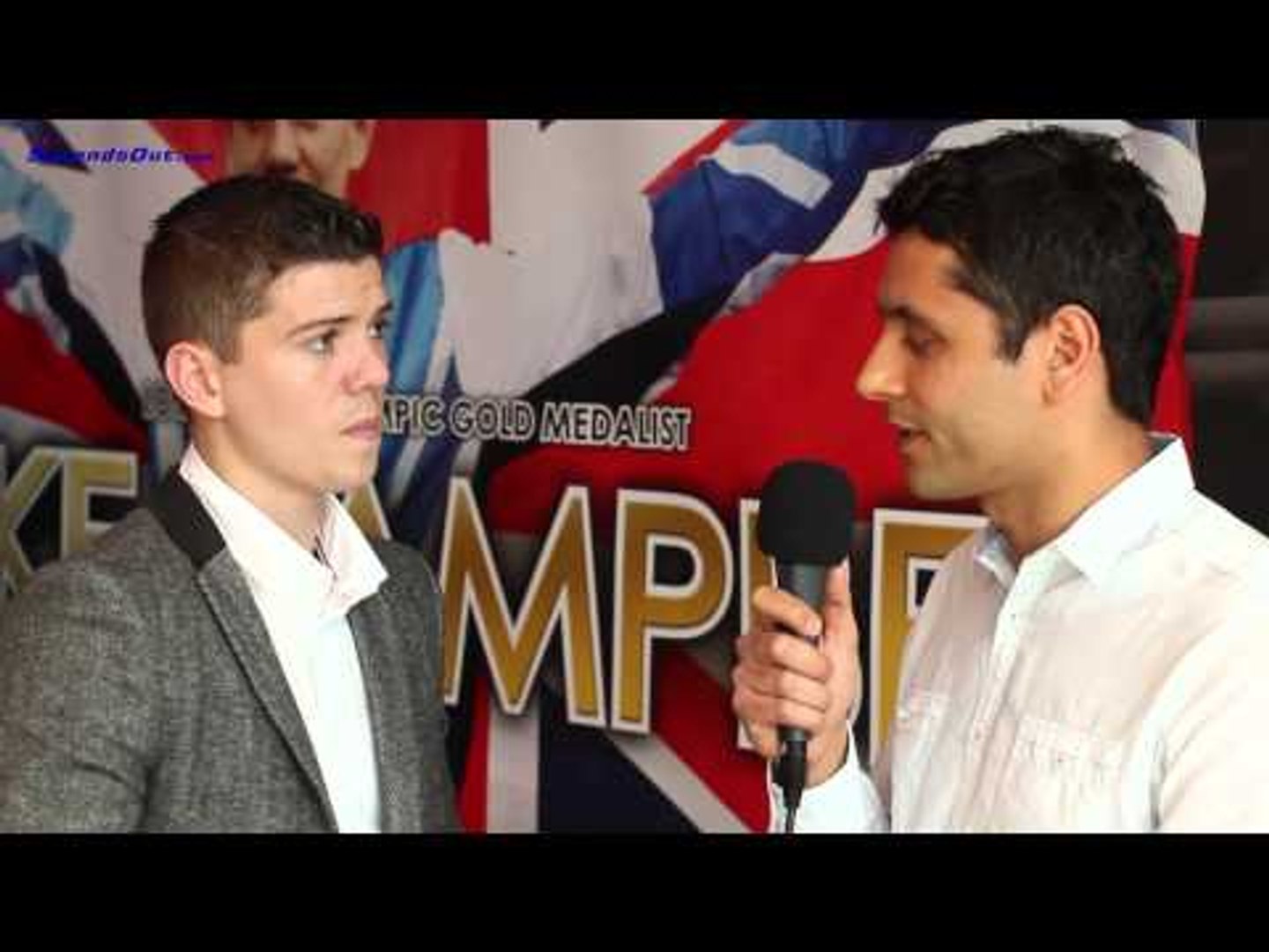 Luke Campbell Turns Professional