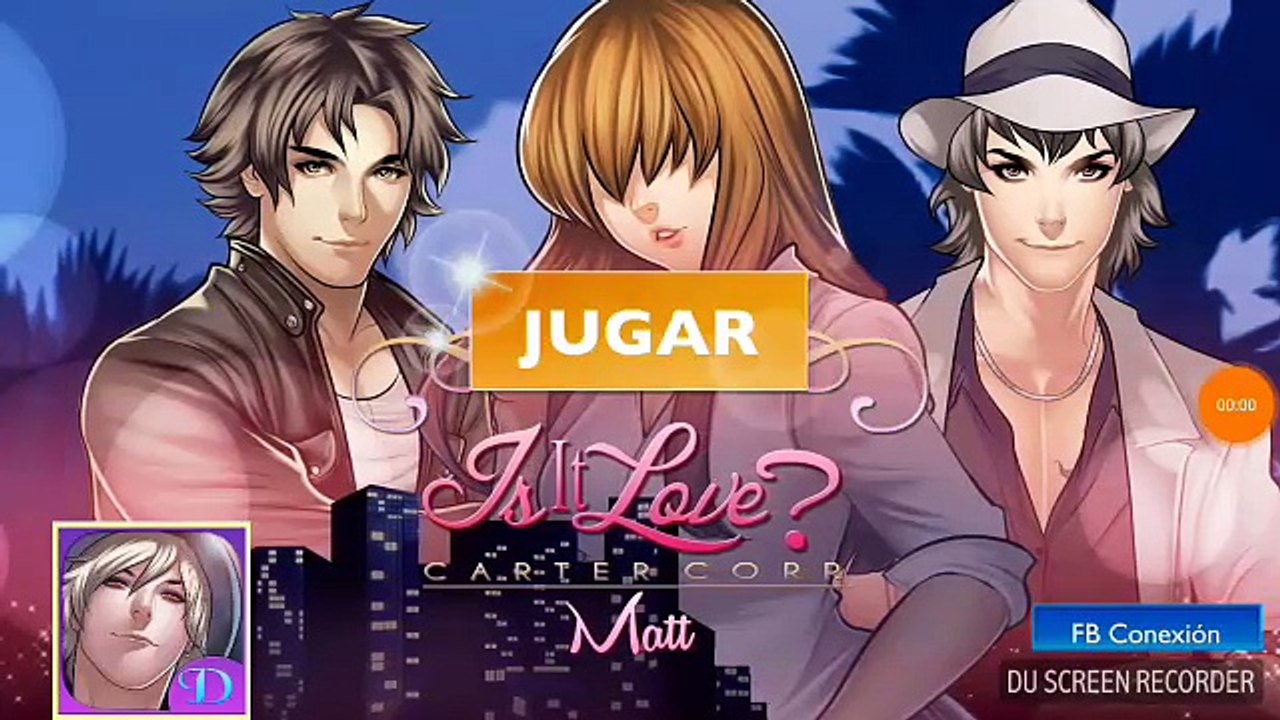 venga tomala Cassidy-capitulo 5 parte 2 is it love? Matt-Kawaii Mono