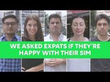 Are you happy with your SIM? | Coconuts TV