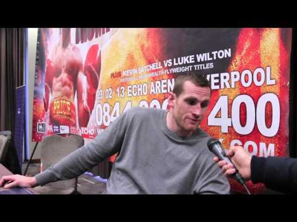 David Price Exclusive Interview