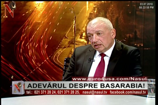 Naşul Special , 3 iulie 2018: Sergiu Mocanu (Part 1)