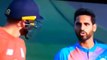 India vs England 1st T20: Bhuvneshwar Kumar and David Willey Engaged in a Fight | वनइंडिया हिंदी