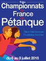 Championnat de France T à T Masculin 2018 à Frèjus
