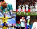 Russian success, shocks and Brazil favourites - top 5 stories so far