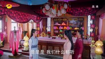 المسلسل الصيني وكلاء الاميرة الحلقة 28 كاملة
