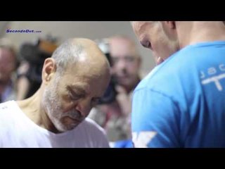 Mikkel Kessler Media Work Out 21_05_13