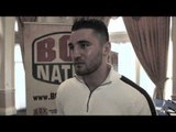 Exclusive Nathan Cleverly Interview 