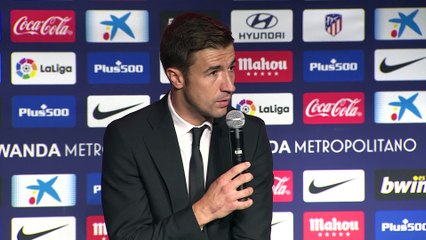 Gabi se despide del Atlético: “Tras muchos años pensando con el corazón ha llegado la hora de pensar con la cabeza”