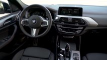 The new BMW X4 M40d Interior Design