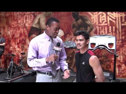 Drian Francisco: Filipino Warrior vs Mexican Rival Chris Avalos