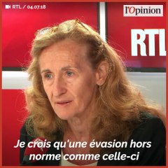 Evasion de Redoine Faïd: Nicole Belloubet sur le départ?