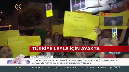 Çocuk istismarına karşı tepkiler büyüyor