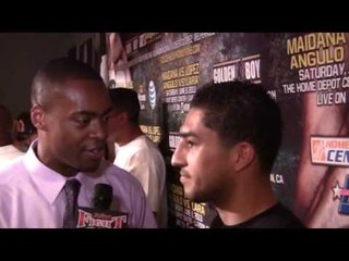 Josesito Lopez: I've Paid My Dues, Big Things Coming