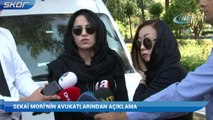 Naim Süleymanoğlu'nun kızı olduğunu iddia eden Japon Sekai Mori'nin avukatlarından açıklama