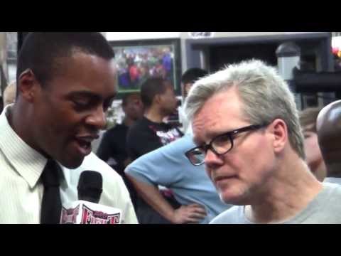 Freddie Roach breaks down Manny Pacquiao vs Brandon Rios & Zou Shiming vs Jesus Ortega