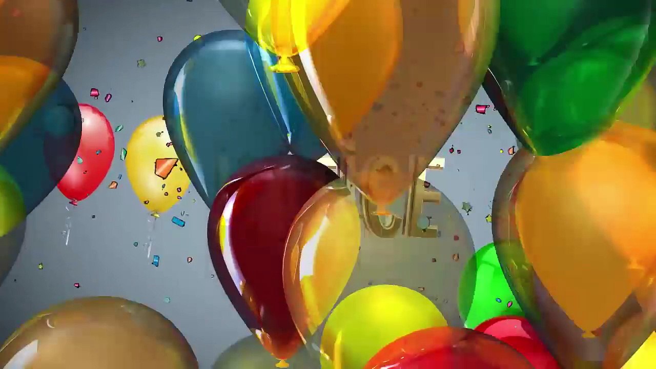 İyi ki doğdun HATİCE - İsme Özel Doğum Günü Şarkısı