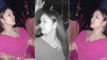 Sachin Tendulkar's Daughter Sara DANCES on 'Kar Gyi Chull' at Akash - Shloka party | Boldsky
