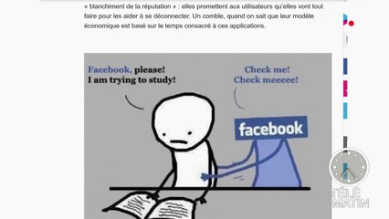 On parle du blurring sur la Toile