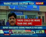 War on NPAs Union Ministry approves 'Sashakt' report; public sector banks to set up AMCs