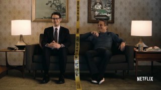 The Good Cop Trailer Se 1 (2018) Netflix Tony Danza Series