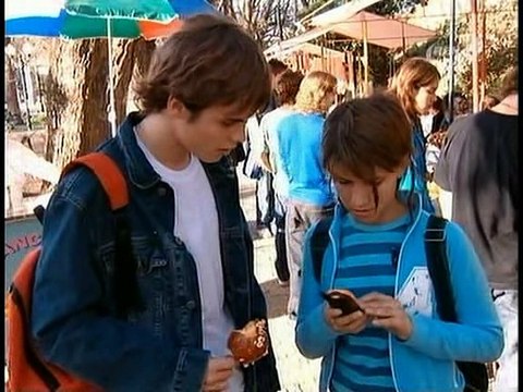 Rebelde Way (2 Sezon 134 Seria)