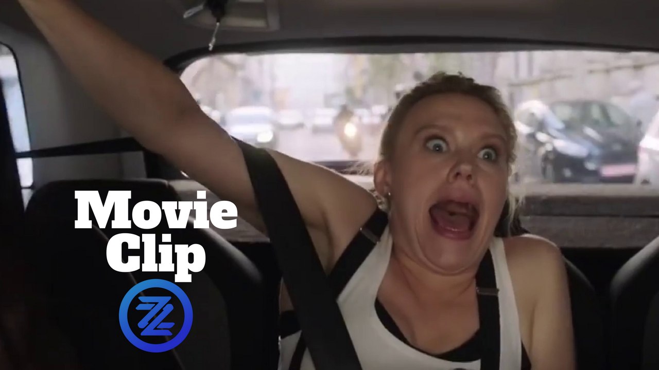 The Spy Who Dumped Me Movie Clip - Car Chase (2018) Comedy Movie HD
