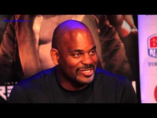 Price v Thompson 'Redemption' Rematch Press Conference, London
