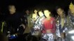 Los niños atrapados en una cueva en Tailandia tardarán cuatro meses en ser rescatados