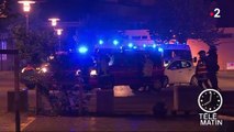Nantes : flambée de violences après le décès d'un jeune homme
