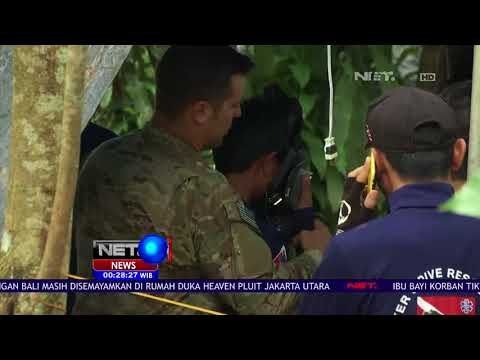 Tim Sepakbola yang Hilang Akhirnya Ditemukan Didalam Goa - NET24