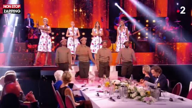 Line Renaud bon anniversaire : Des Miss France reprennent son titre Mademoiselle From Armentieres (Vidéo)